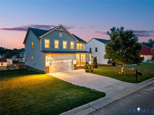 10325 Centralia Station Rd, Chesterfield, VA 23831
