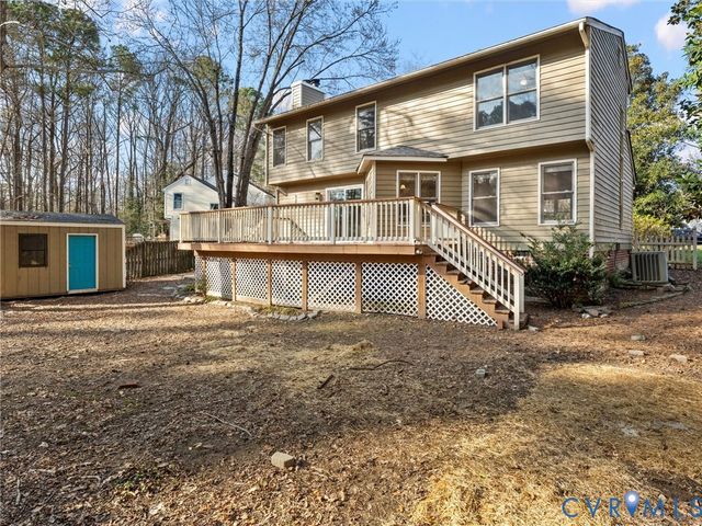 8711 Ewes Ct, North Chesterfield, VA 23236