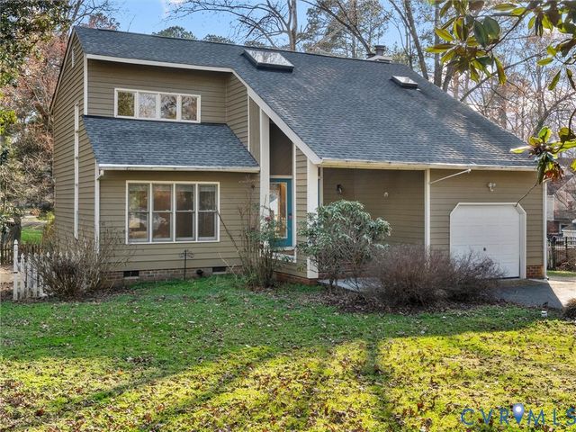 8711 Ewes Ct, North Chesterfield, VA 23236