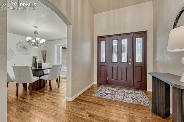 19825 Soaring Wing Drive, Colorado Springs, CO 80908