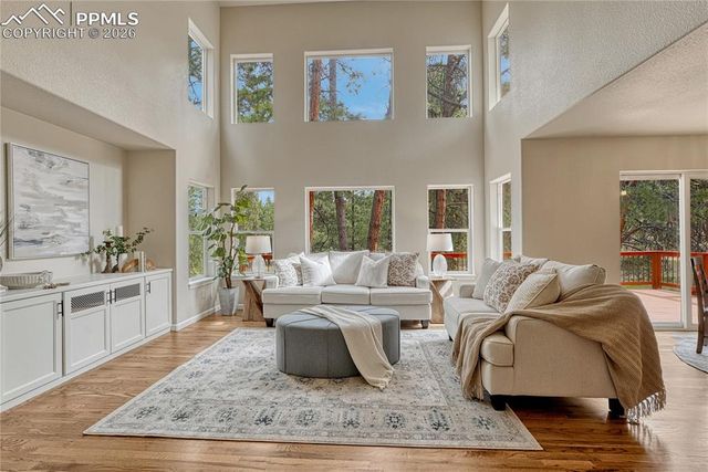 19825 Soaring Wing Drive, Colorado Springs, CO 80908