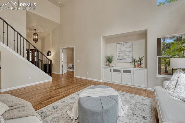 19825 Soaring Wing Drive, Colorado Springs, CO 80908