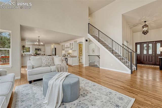 19825 Soaring Wing Drive, Colorado Springs, CO 80908