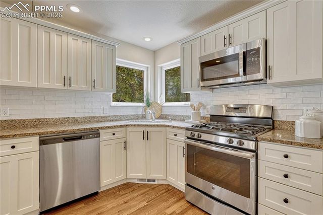 19825 Soaring Wing Drive, Colorado Springs, CO 80908