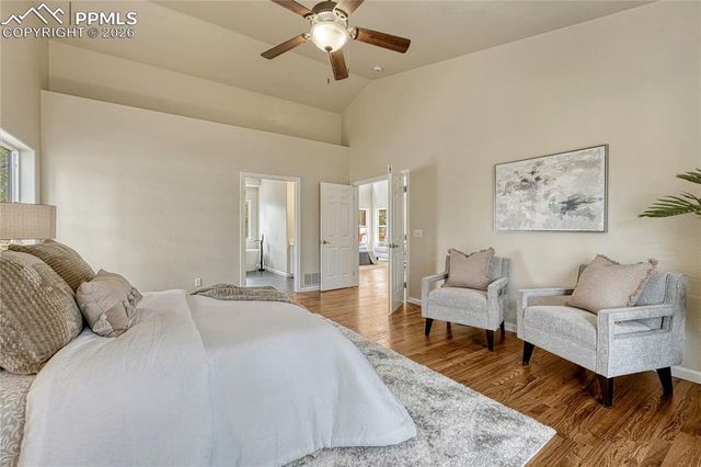 19825 Soaring Wing Drive, Colorado Springs, CO 80908