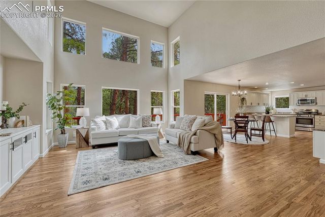 19825 Soaring Wing Drive, Colorado Springs, CO 80908