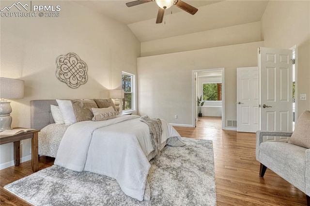 19825 Soaring Wing Drive, Colorado Springs, CO 80908