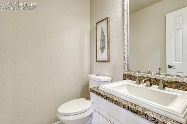 19825 Soaring Wing Drive, Colorado Springs, CO 80908