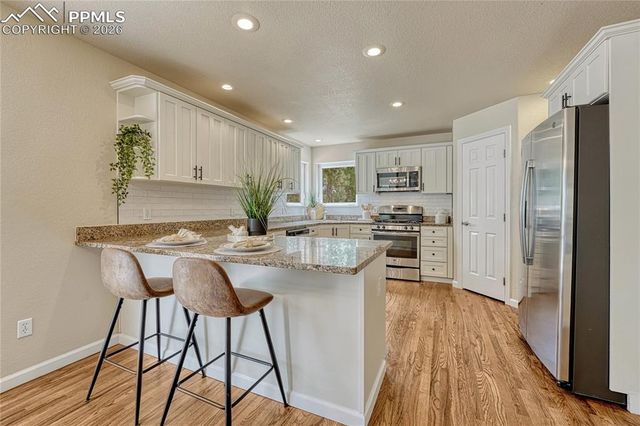 19825 Soaring Wing Drive, Colorado Springs, CO 80908