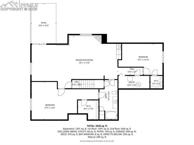 19825 Soaring Wing Drive, Colorado Springs, CO 80908