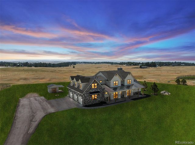 222 High Meadows Loop, Elizabeth, CO 80107