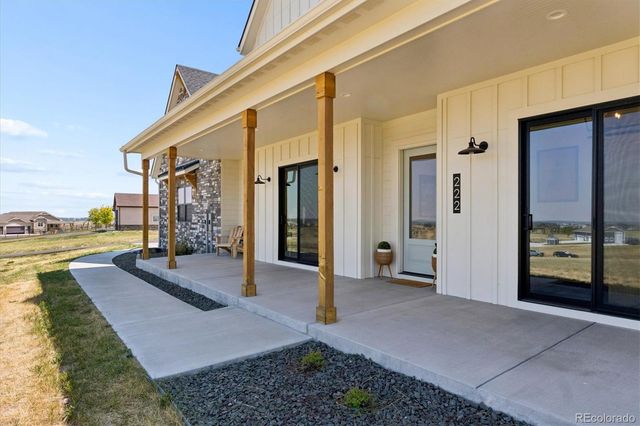 222 High Meadows Loop, Elizabeth, CO 80107
