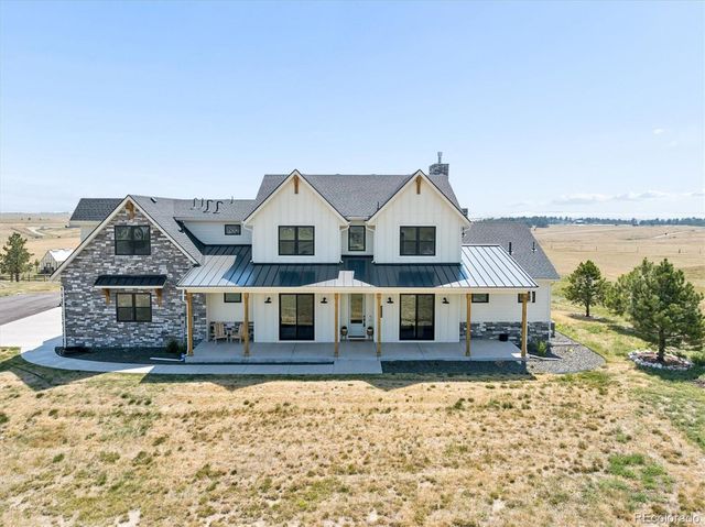222 High Meadows Loop, Elizabeth, CO 80107