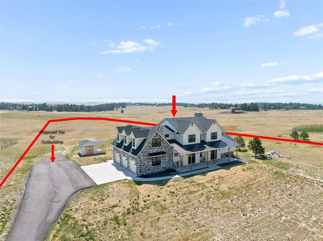 222 High Meadows Loop, Elizabeth, CO 80107