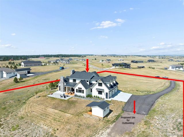 222 High Meadows Loop, Elizabeth, CO 80107