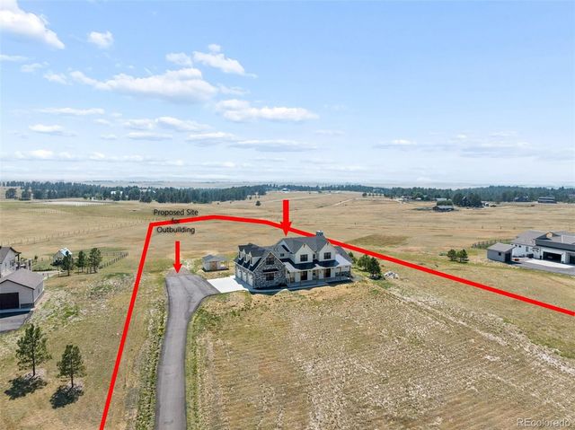 222 High Meadows Loop, Elizabeth, CO 80107