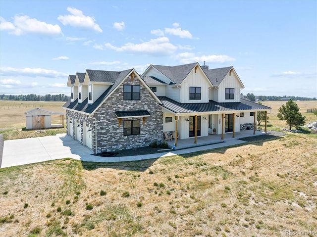 222 High Meadows Loop, Elizabeth, CO 80107