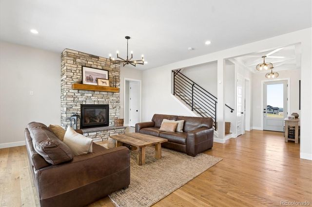 222 High Meadows Loop, Elizabeth, CO 80107