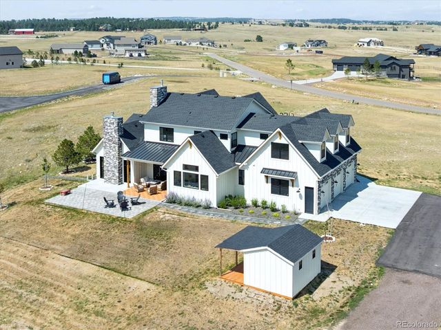 222 High Meadows Loop, Elizabeth, CO 80107