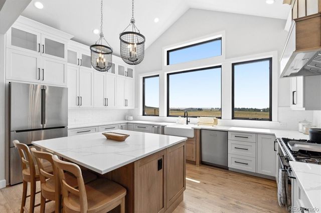 222 High Meadows Loop, Elizabeth, CO 80107