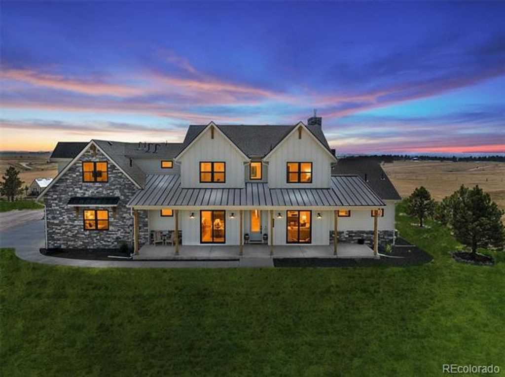 222 High Meadows Loop, Elizabeth, CO 80107