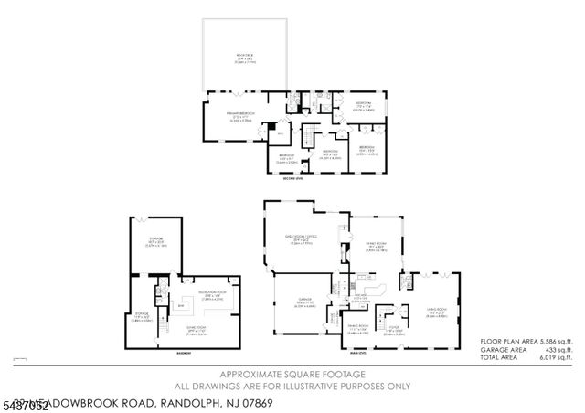 39 Meadowbrook Rd, Randolph Twp., NJ 07869