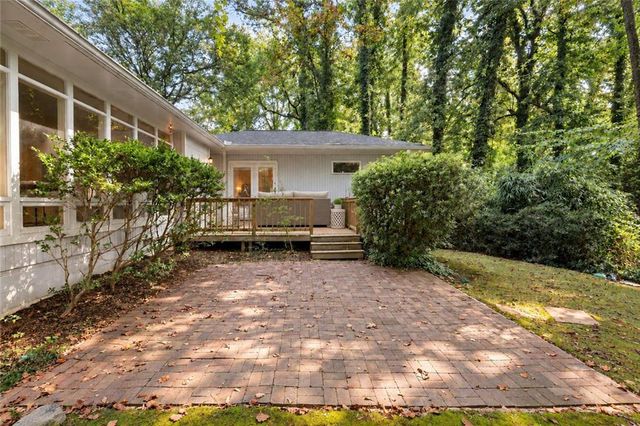 1792 Moores Mill Road NW, Atlanta, GA 30318