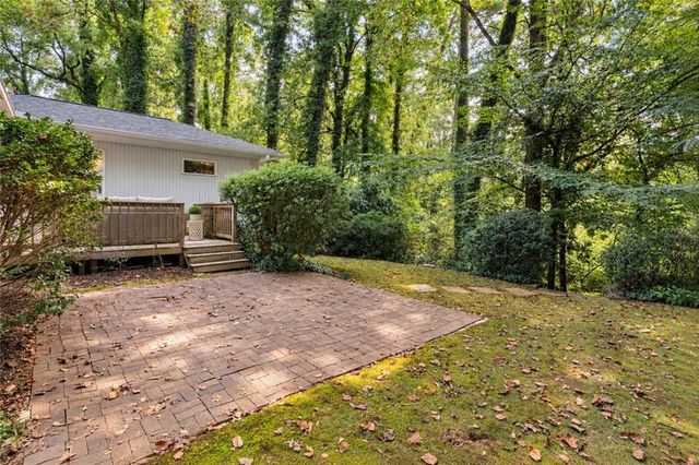1792 Moores Mill Road NW, Atlanta, GA 30318