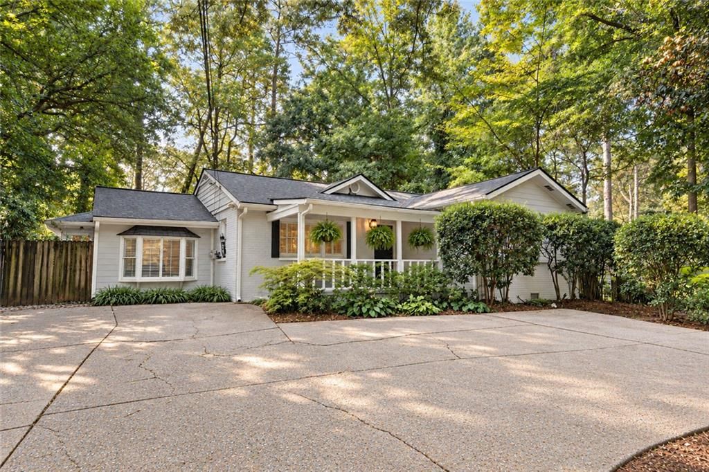 1792 Moores Mill Road NW, Atlanta, GA 30318