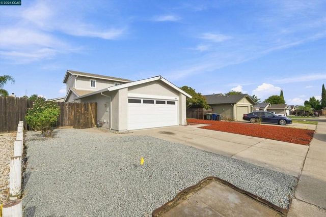 5029 Teakwood Dr, Oakley, CA 94561