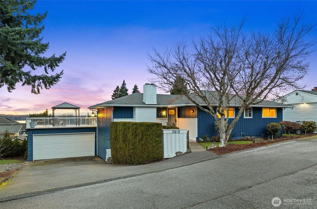 3415 N Garden Avenue, Renton, WA 98056