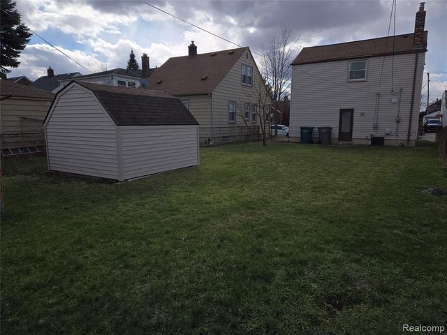 4858 Palmer Street, Dearborn, MI 48126