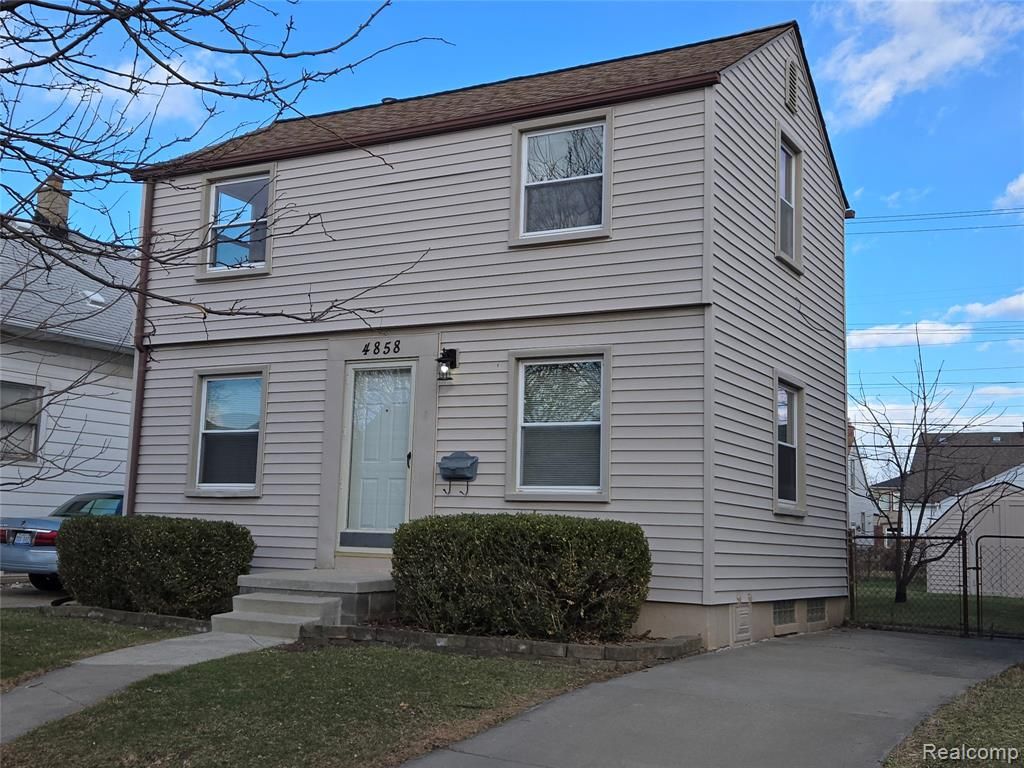 4858 Palmer Street, Dearborn, MI 48126