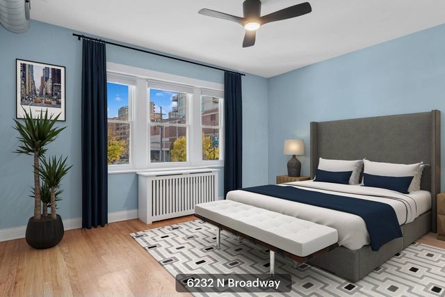 6232 N Broadway Street 2, Chicago, IL 60660