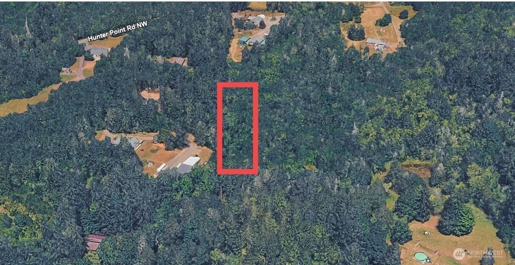 2616 Schirm Road NW, Olympia, WA 98502