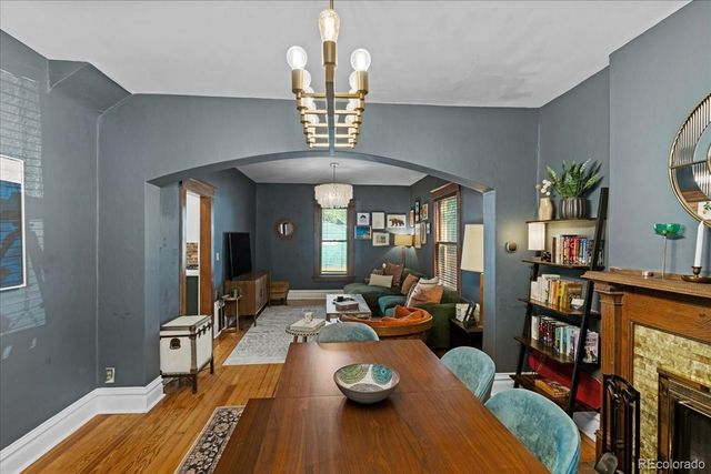 1148 S Clarkson Street, Denver, CO 80210
