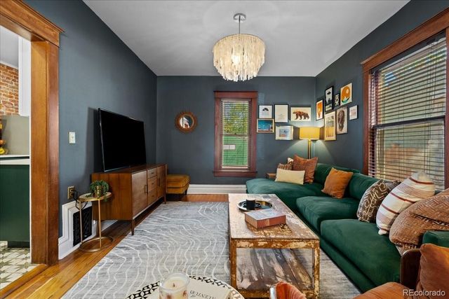 1148 S Clarkson Street, Denver, CO 80210