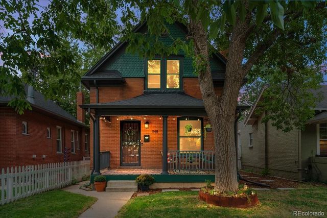 1148 S Clarkson Street, Denver, CO 80210