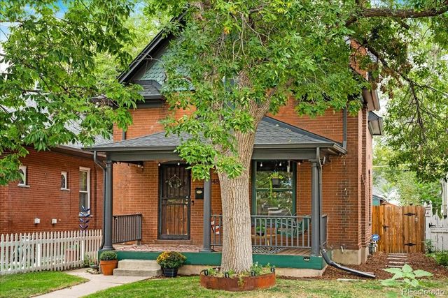 1148 S Clarkson Street, Denver, CO 80210