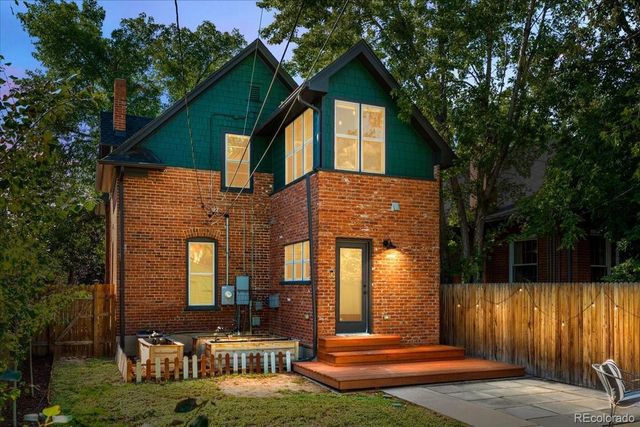 1148 S Clarkson Street, Denver, CO 80210