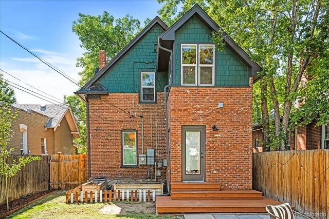 1148 S Clarkson Street, Denver, CO 80210