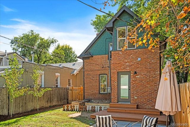 1148 S Clarkson Street, Denver, CO 80210