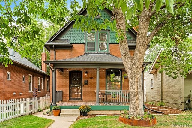 1148 S Clarkson Street, Denver, CO 80210