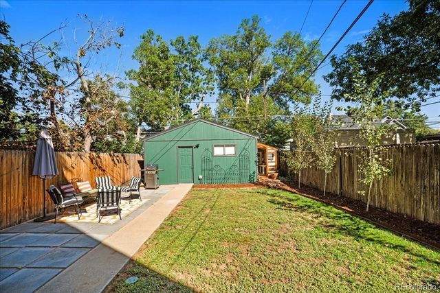 1148 S Clarkson Street, Denver, CO 80210