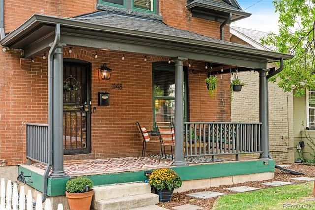 1148 S Clarkson Street, Denver, CO 80210