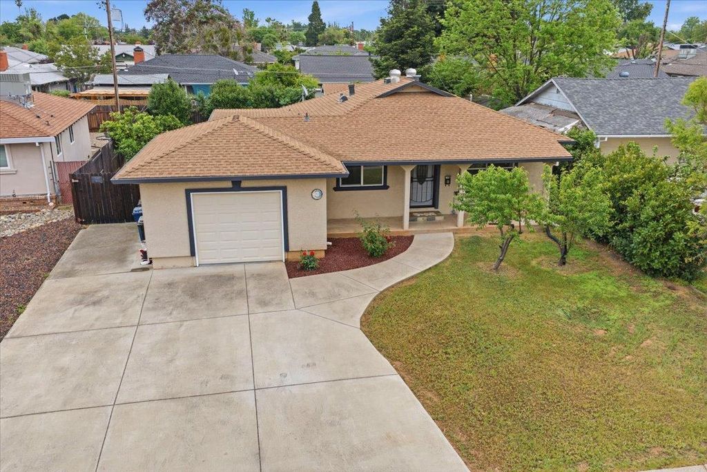 2509 Ganzan Way, Rancho Cordova, CA 95670