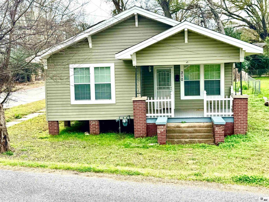 310 S RIVERFRONT STREET, West Monroe, LA 71291