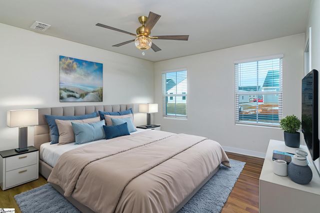 954 Rev Robert Reid Street, Reidville, SC 29375