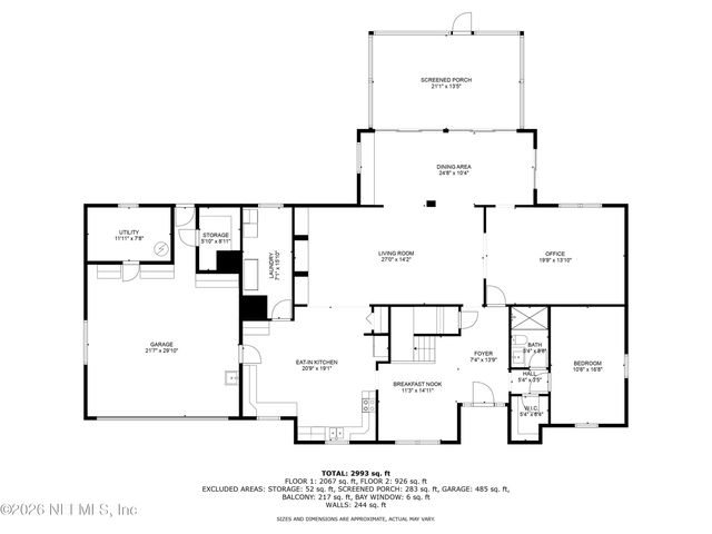 11257 PORTSIDE Drive, Jacksonville, FL 32225