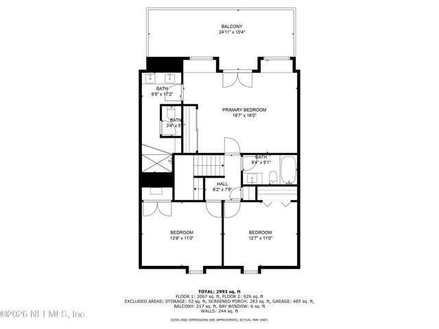 11257 PORTSIDE Drive, Jacksonville, FL 32225